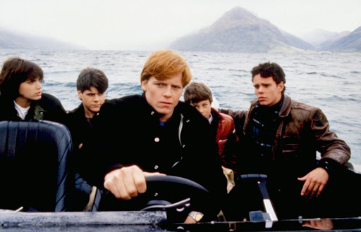 Dads, Brats, The Cold War, Bruce Springsteen, and No Consequences. 'The Rescue' in Trump's America