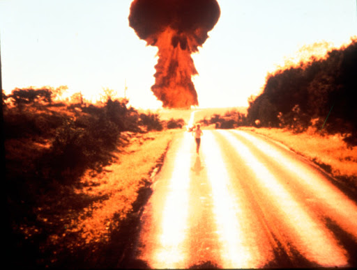 Dads, Brats, The Cold War, Bruce Springsteen, and No Consequences. 'The Rescue' in Trump's America