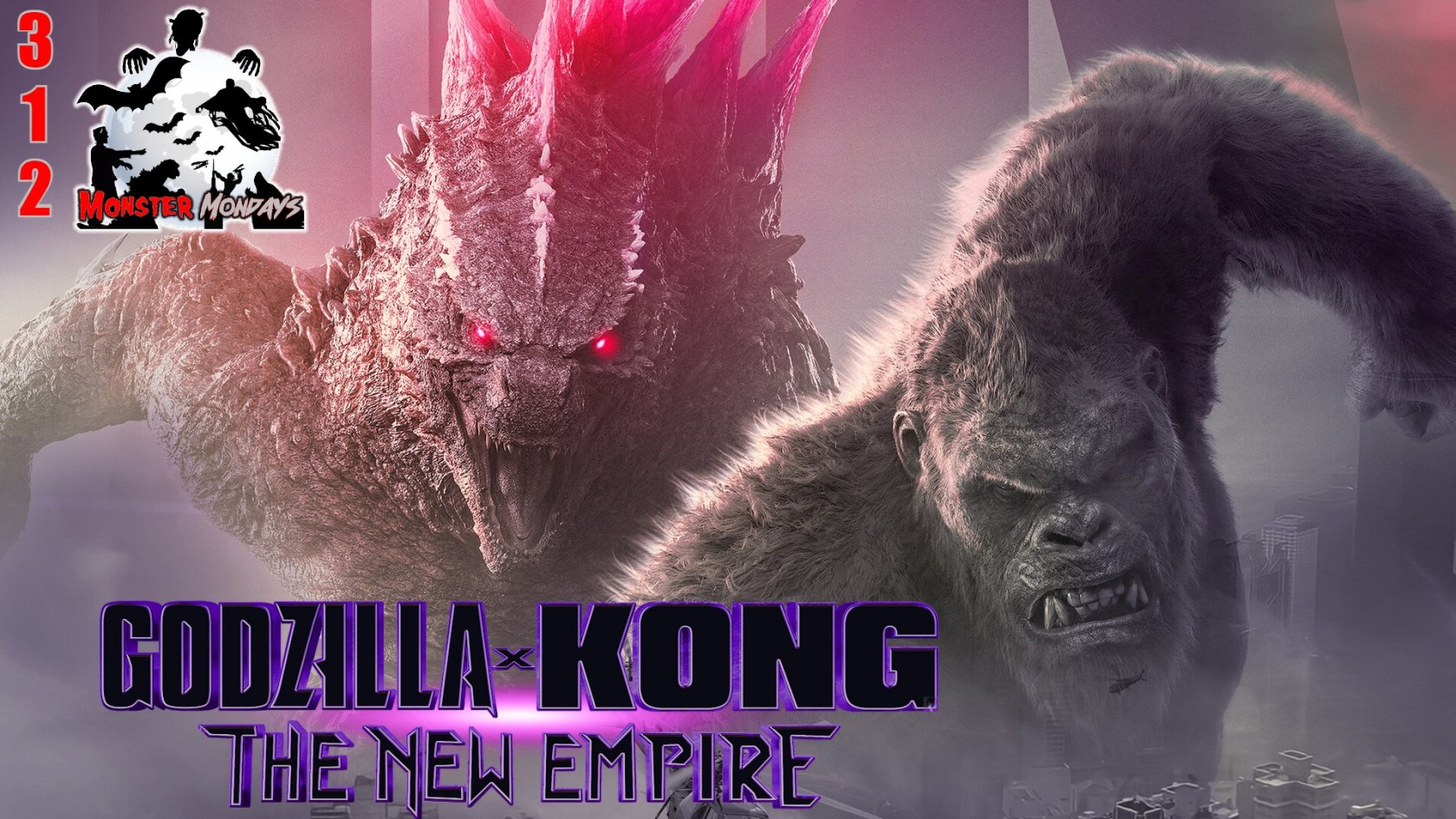 Monster Mondays #312 – Godzilla x Kong: The New Empire – Film Seizure ...