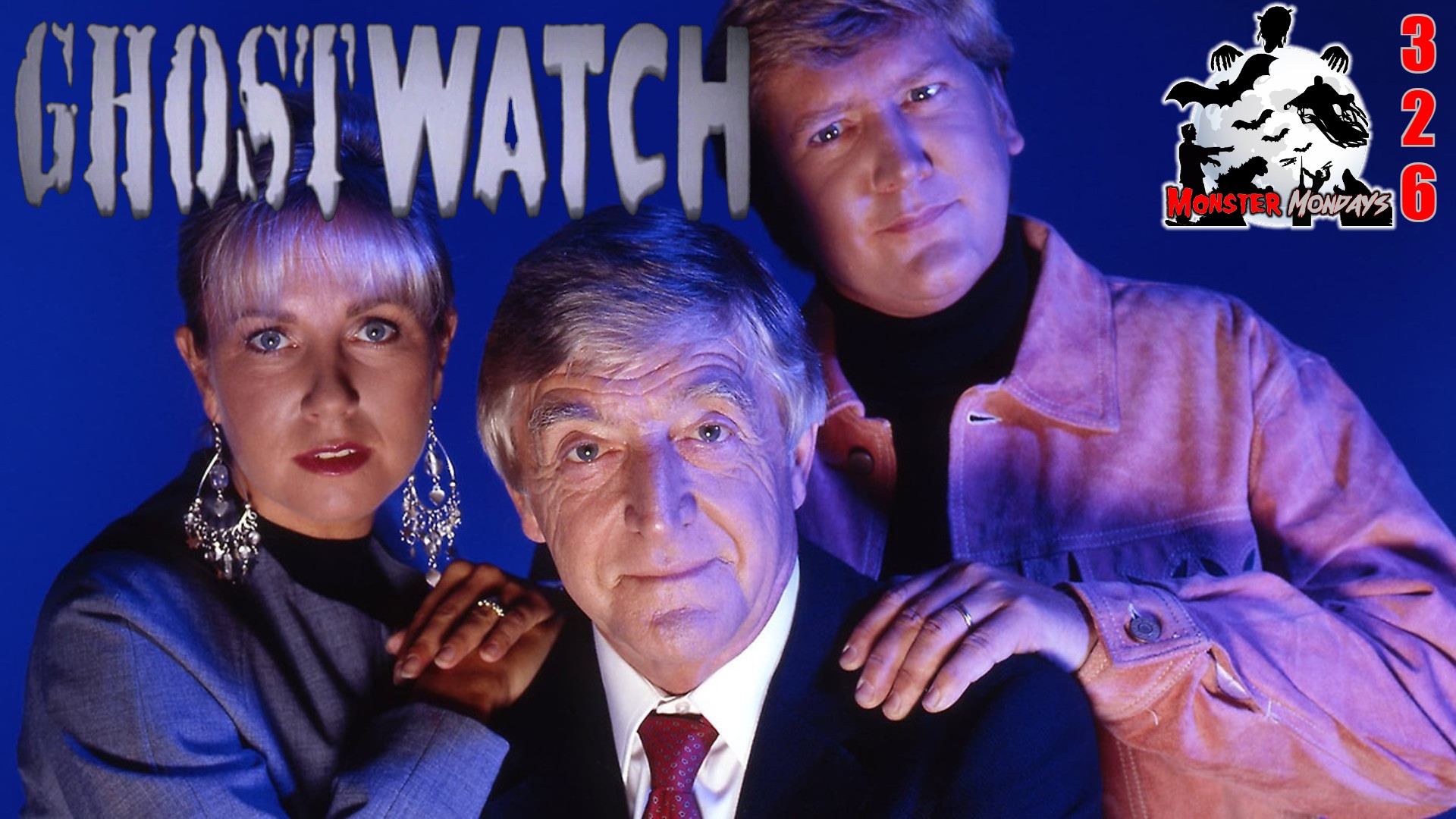 Monster Mondays #326 – Ghostwatch – Film Seizure Podcast