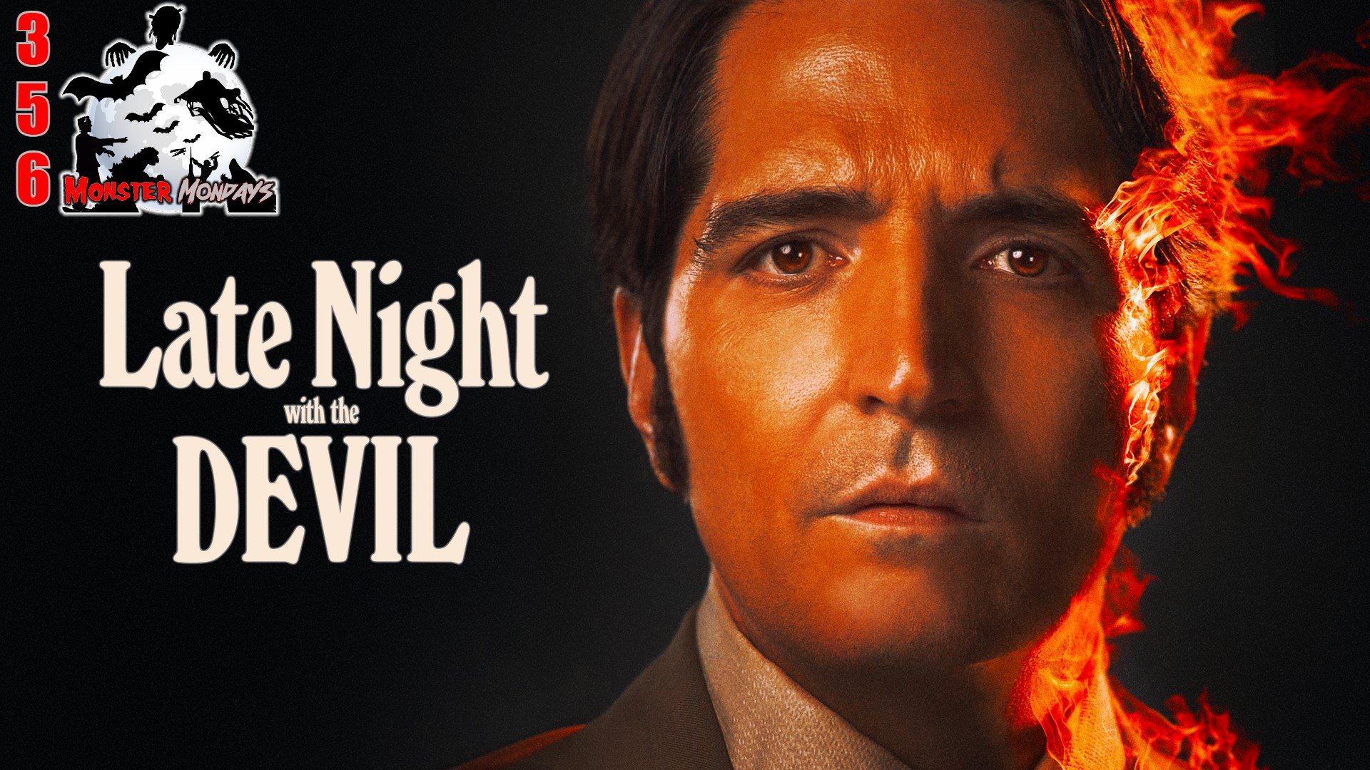 Monster Mondays #356 – Late Night with the Devil – Film Seizure Podcast