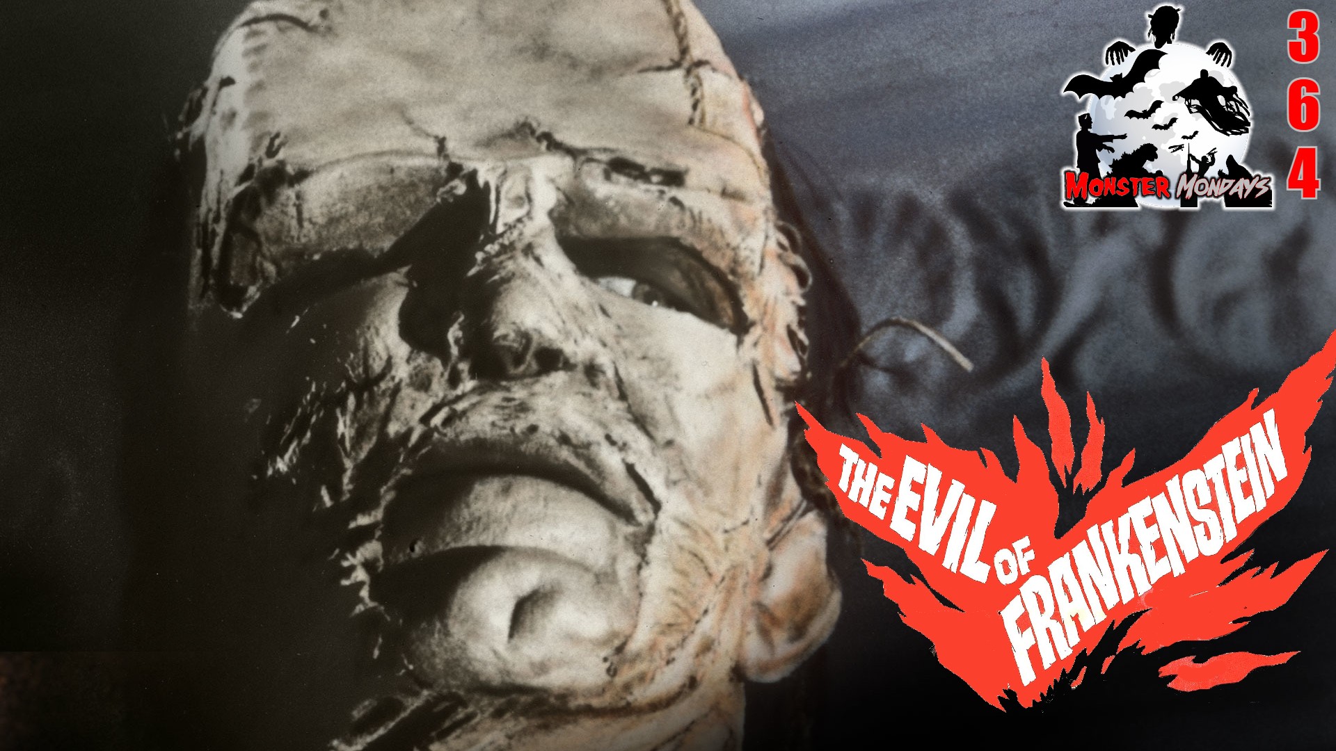 Monster Mondays #364 – The Evil of Frankenstein – Film Seizure Podcast